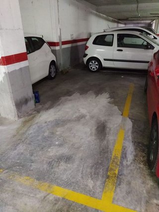 Garaje en venta en Can Nadal - Falguera en Sant Feliu de Llobregat