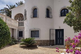Chalet en venta en Benissa