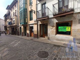 Local comercial en venta en Bermeo