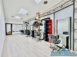 Local comercial en alquiler en Parque Miraflores en Zaragoza