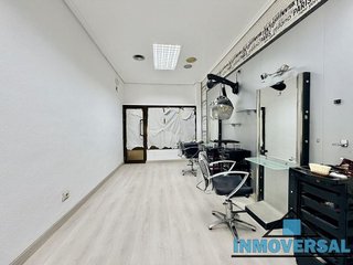 Local comercial en alquiler en Parque Miraflores en Zaragoza