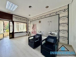 Local comercial en alquiler en Parque Miraflores en Zaragoza