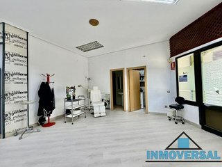 Local comercial en alquiler en Parque Miraflores en Zaragoza