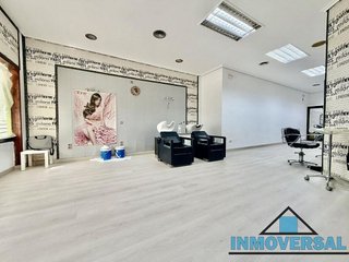 Local comercial en alquiler en Parque Miraflores en Zaragoza