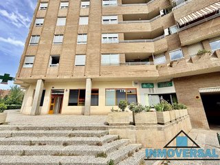 Local comercial en alquiler en Parque Miraflores en Zaragoza