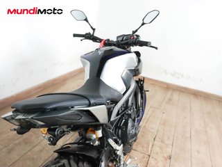 YAMAHA MT 09 SP