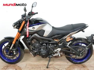 YAMAHA MT 09 SP