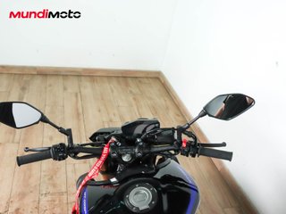 YAMAHA MT 09 SP