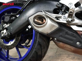 YAMAHA MT 09 SP