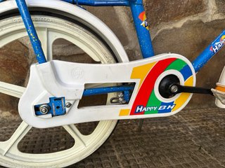 Bicicleta BH Happy años 80
