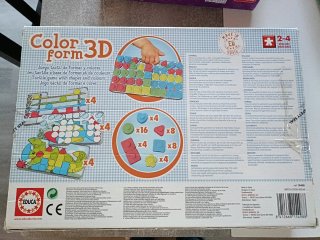 Lote 4 Juegos Educativos Disney y Peppa Pig
