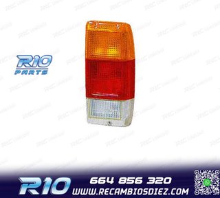 PILOTO DCH PARA NISSAN VANETTE 84-89