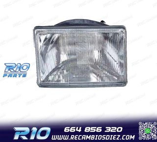 FARO IZQ PARA JEEP GRAND CHEROKEE 91-98