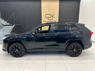 Toyota Rav4 2.5 218cv BLACK LINE 2WD