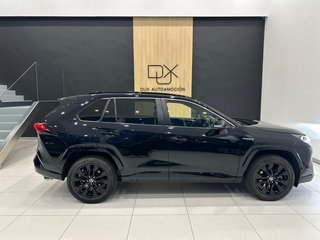 Toyota Rav4 2.5 218cv BLACK LINE 2WD