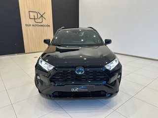 Toyota Rav4 2.5 218cv BLACK LINE 2WD
