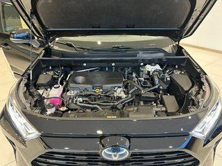 Toyota Rav4 2.5 218cv BLACK LINE 2WD