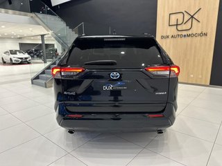 Toyota Rav4 2.5 218cv BLACK LINE 2WD