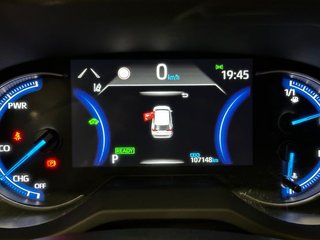 Toyota Rav4 2.5 218cv BLACK LINE 2WD