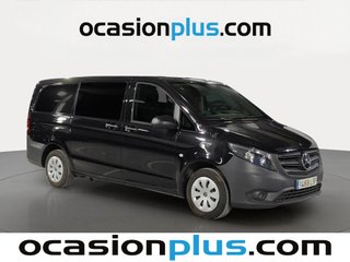 Mercedes-Benz Vito Mixto 114 CDI Pro Larga 100 kW (136 CV)