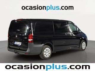 Mercedes-Benz Vito Mixto 114 CDI Pro Larga 100 kW (136 CV)