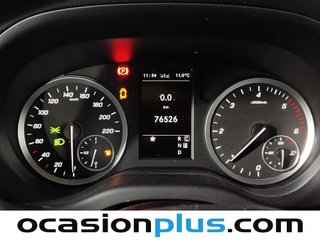 Mercedes-Benz Vito Mixto 114 CDI Pro Larga 100 kW (136 CV)