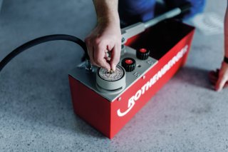 Bomba Presión ROTHENBERGER RP 50-S