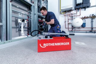 Bomba Presión ROTHENBERGER RP 50-S