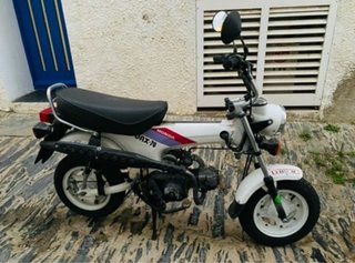 Honda Dax 70 - 1992