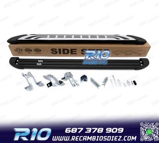 ESTRIBERAS ESTRIBOS HONDA CRV 07-12
