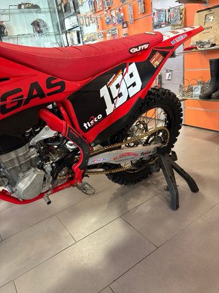 Gasgas MC 450f