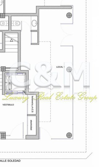 Local comercial en venta en Sant Antoni de Portmany