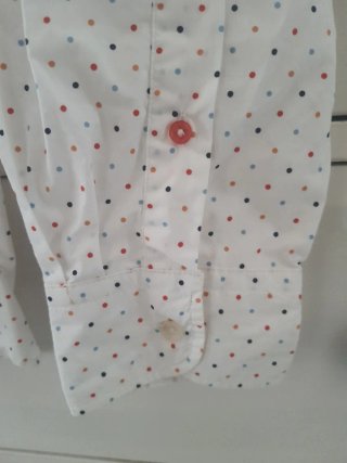 Camisa Benetton