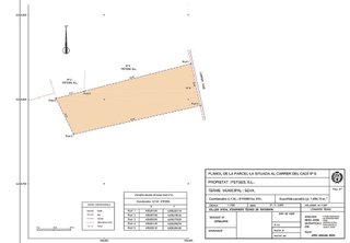 Terreno en venta en Seva
