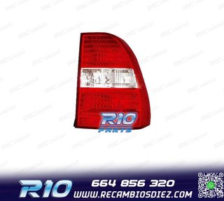 PILOTO DCH KIA SPORTAGE 04-08 BLANCO