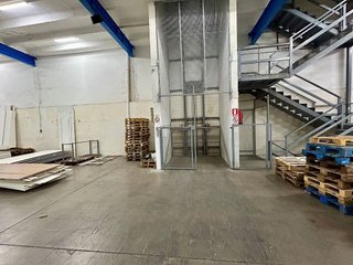 Nave industrial en alquiler en Isleta en Palmas de Gran Canaria(Las)