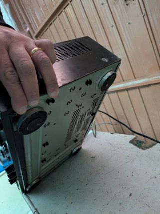 Amplificatore Technics SU-VZ320 Hi-Fi Vintage