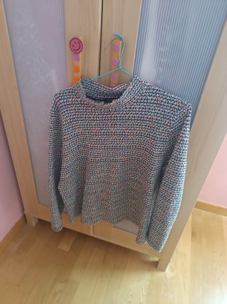 Jersey manga larga XXL multicolor