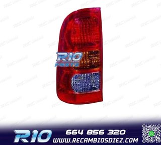 PILOTO IZQ PARA TOYOTA HILUX VIGO PICK-UP 05-11