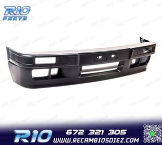 PARAGOLPES DELANTERO BMW E30 82-94 LOOK M2 ABS
