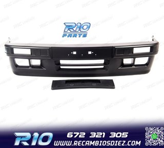 PARAGOLPES DELANTERO BMW E30 82-94 LOOK M2 ABS