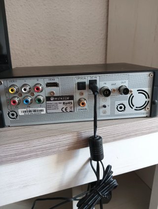 Disco Duro Woxter Externo