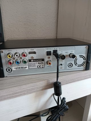 Disco Duro Woxter Externo
