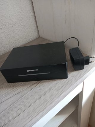 Disco Duro Woxter Externo