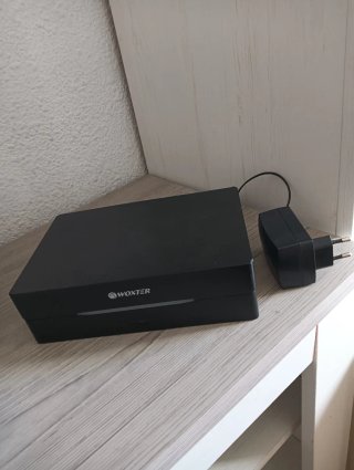 Disco Duro Woxter Externo
