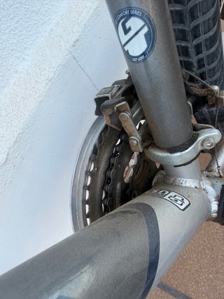 Bicicleta GT Timberline Adulto