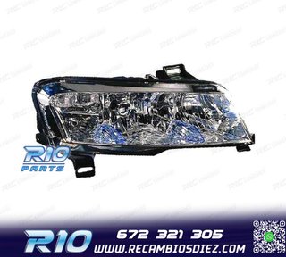 FARO DCH PARA FIAT STILO 3P 01-