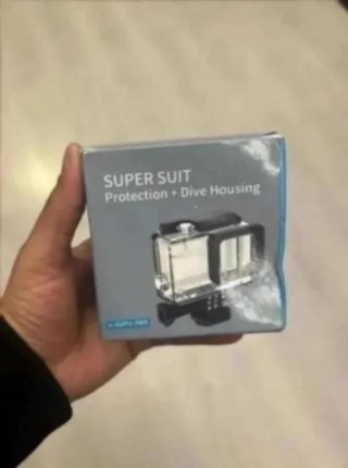Funda impermeable GoPro Hero 5/6/7