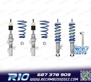 SUSPENSION ROSCADA BLUE LINE MINI ONE COOPER R50 R56