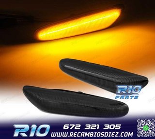 INTERMITENTES BMW E46 E60 E87 E84 E90 LATERALES LED DINAMICO